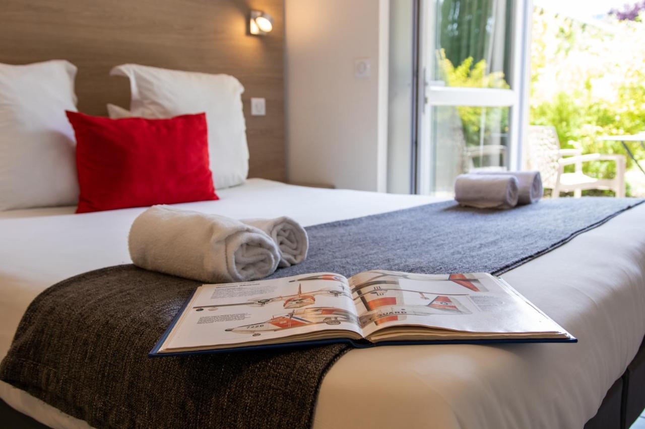 The Originals Boutique, Hotel Le Cap, Gap Sud Tallard Ngoại thất bức ảnh