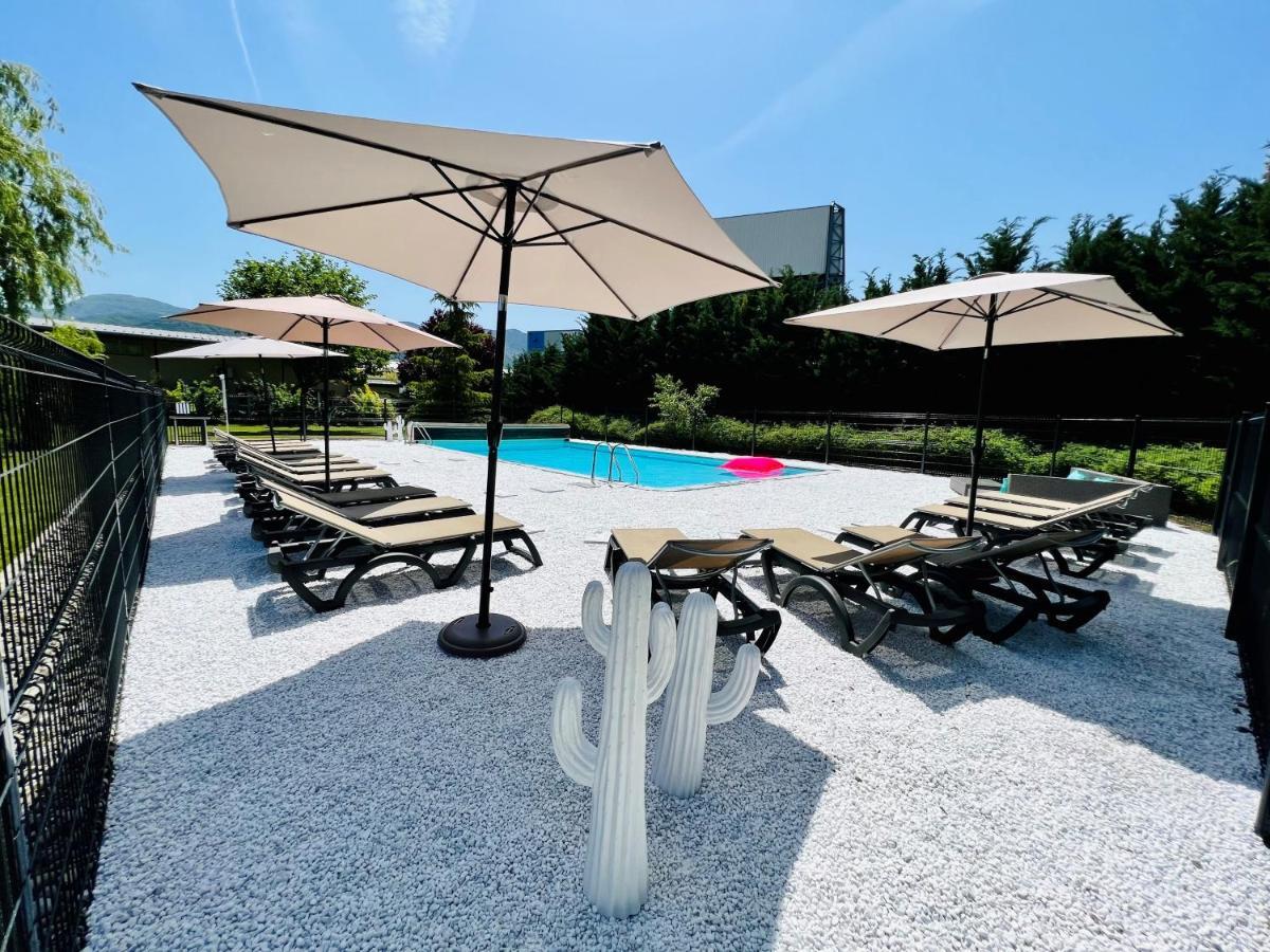 The Originals Boutique, Hotel Le Cap, Gap Sud Tallard Ngoại thất bức ảnh