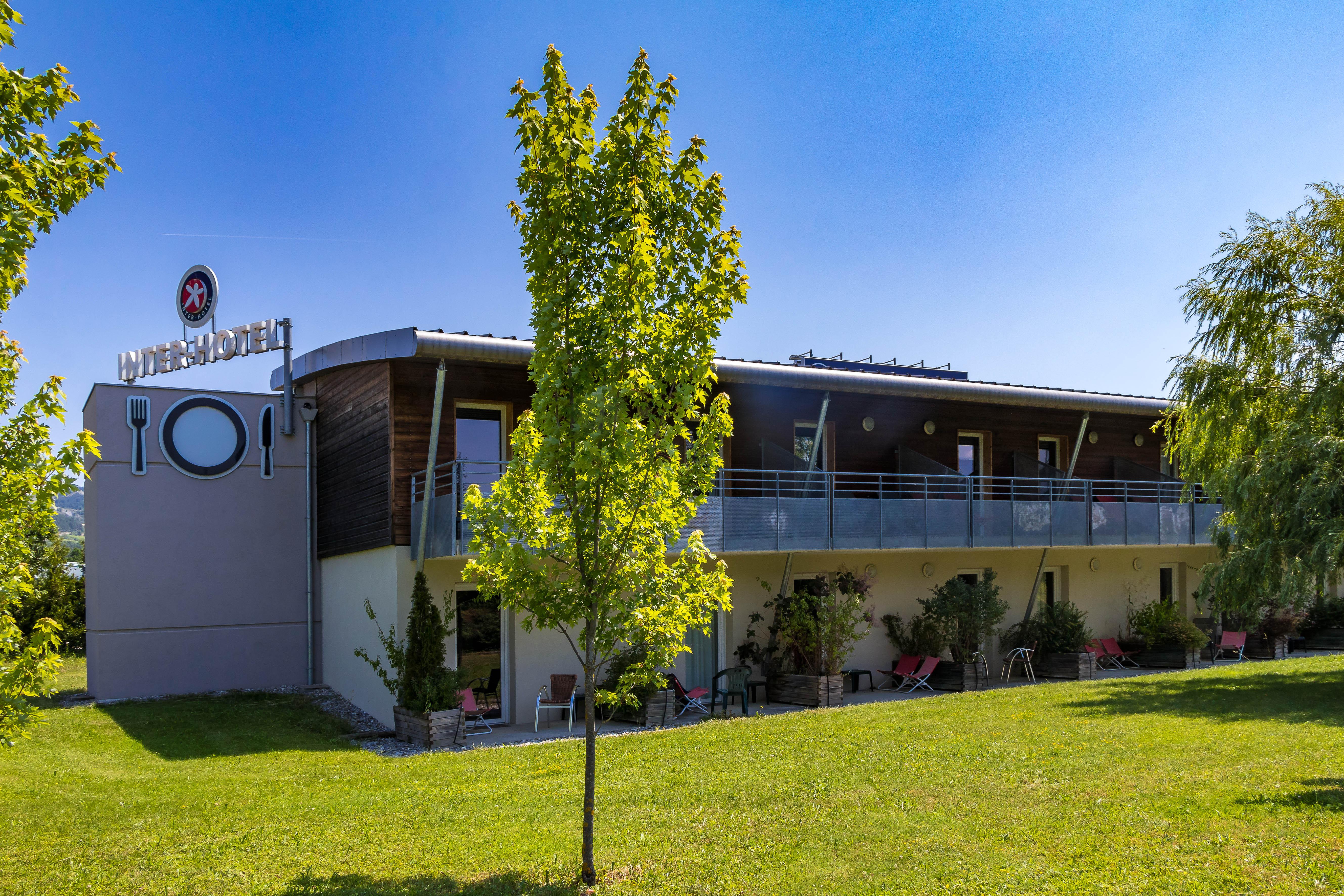 The Originals Boutique, Hotel Le Cap, Gap Sud Tallard Ngoại thất bức ảnh