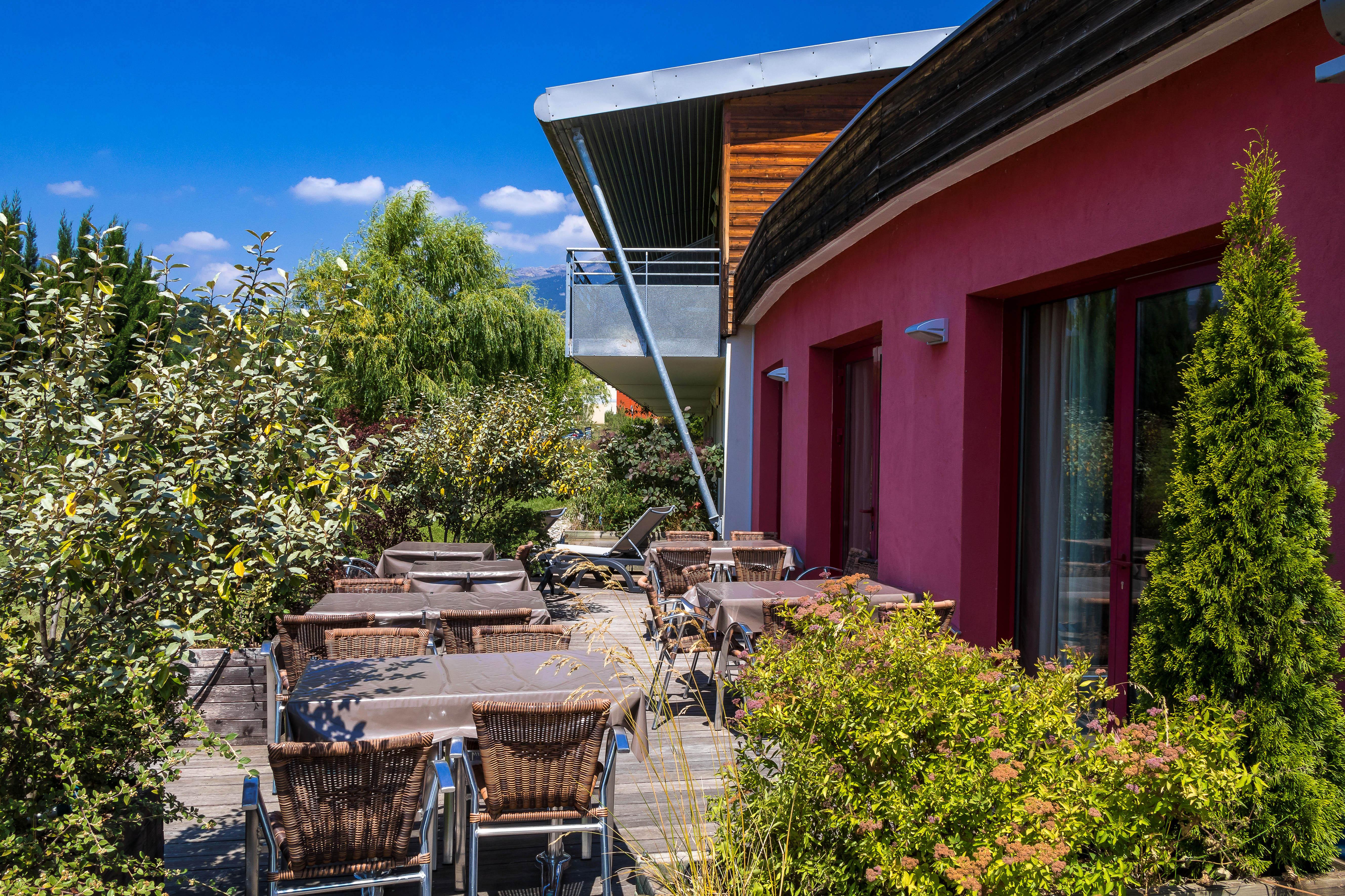 The Originals Boutique, Hotel Le Cap, Gap Sud Tallard Ngoại thất bức ảnh